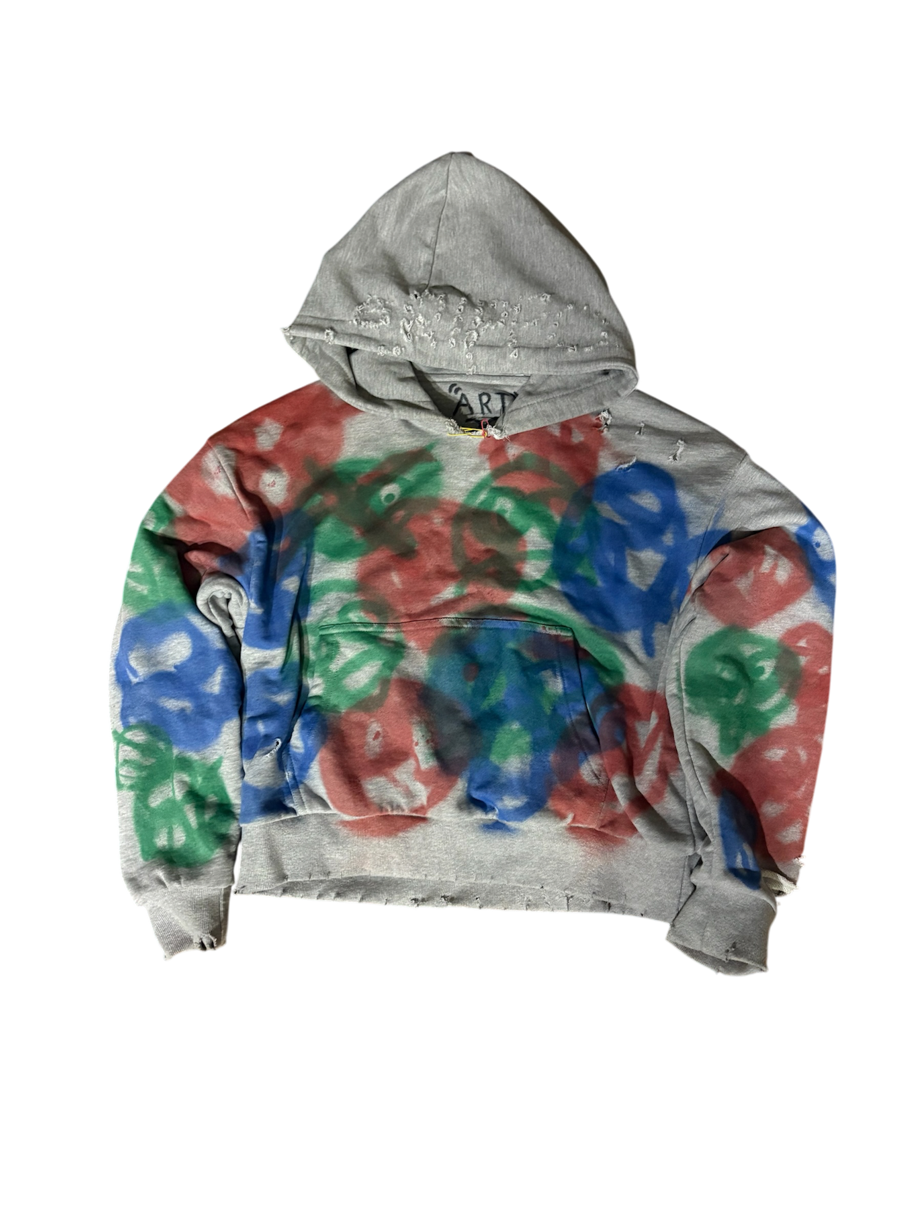 44 Faces Hoodie