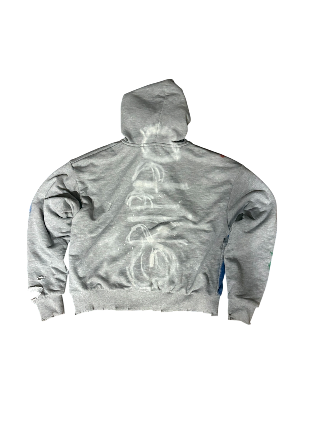 44 Faces Hoodie
