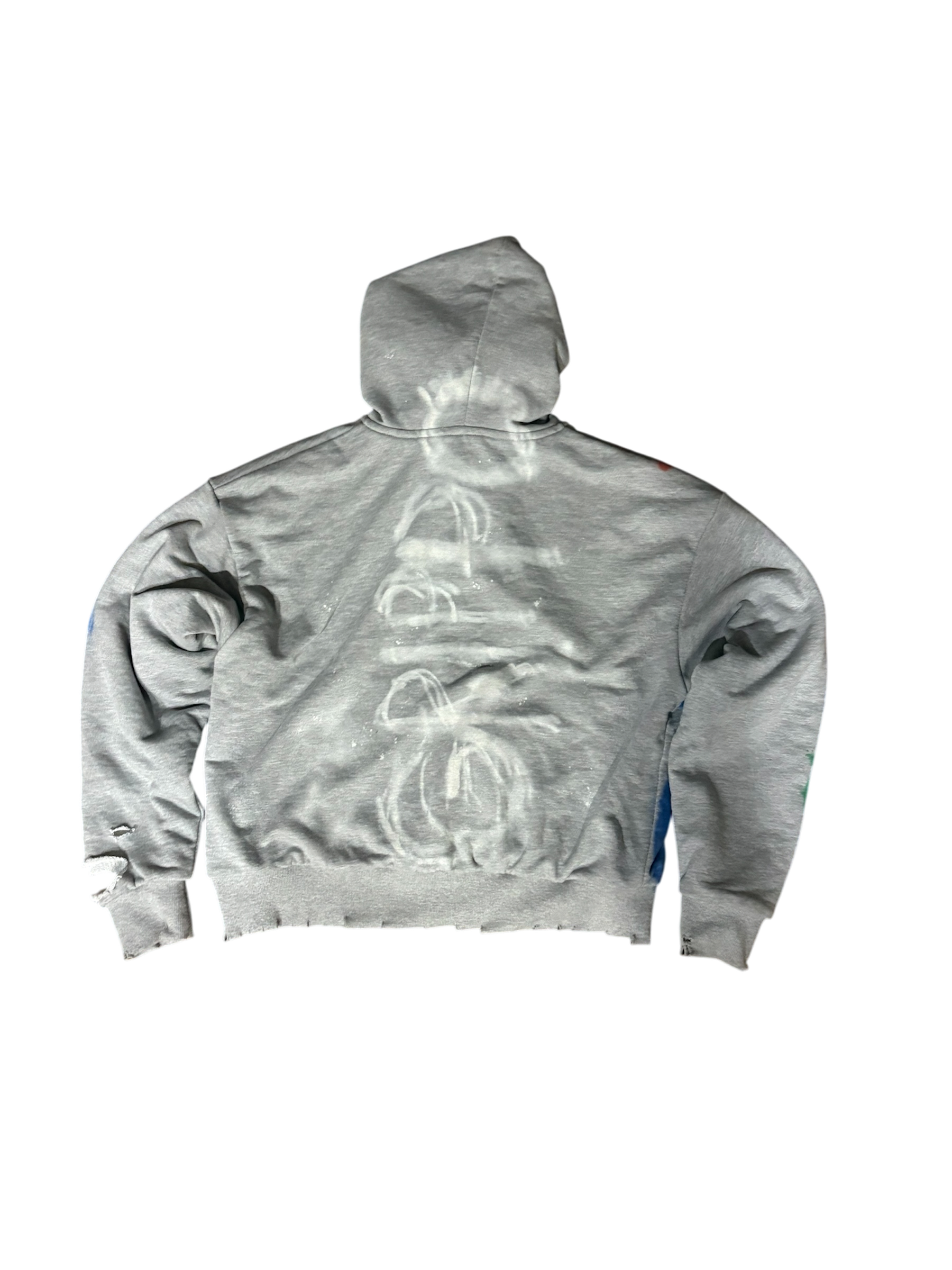 44 Faces Hoodie