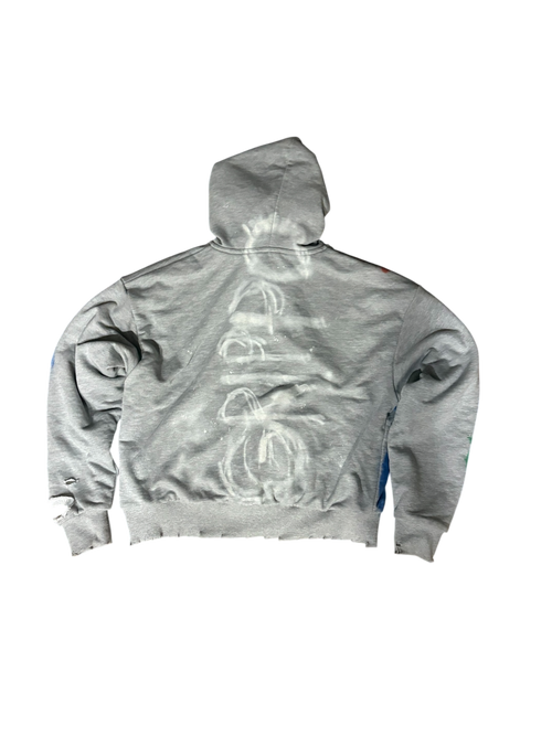 44 Faces Hoodie